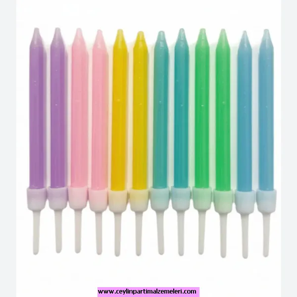 Makaron Mum Set 12'li